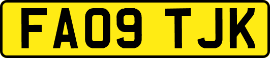 FA09TJK