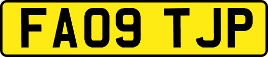 FA09TJP