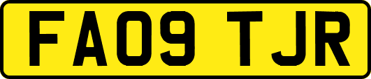 FA09TJR