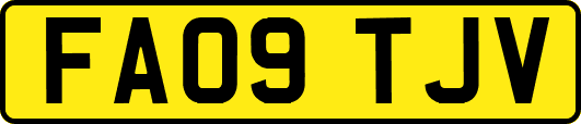 FA09TJV