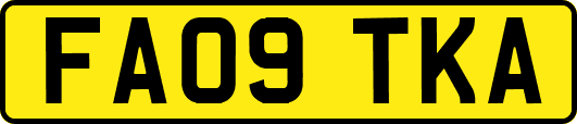 FA09TKA