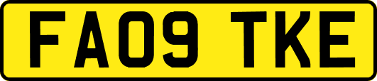 FA09TKE