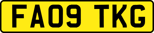 FA09TKG