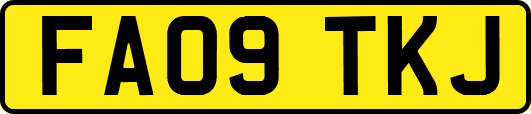 FA09TKJ