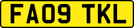 FA09TKL