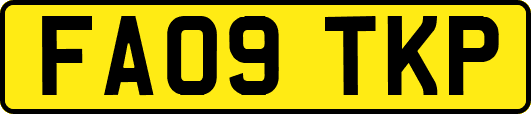 FA09TKP