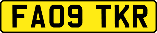 FA09TKR