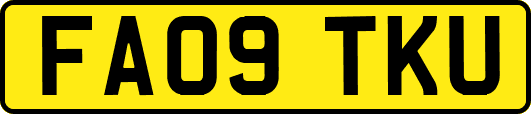 FA09TKU