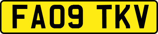 FA09TKV