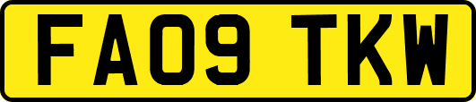 FA09TKW