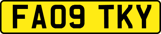 FA09TKY