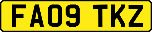 FA09TKZ