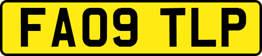 FA09TLP