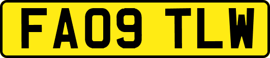 FA09TLW