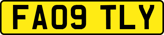 FA09TLY