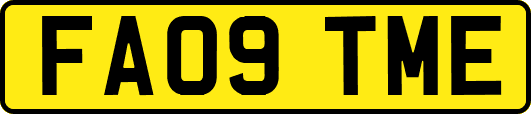 FA09TME
