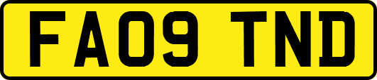 FA09TND