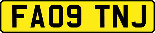 FA09TNJ
