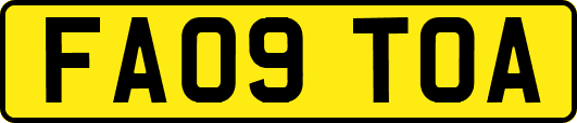 FA09TOA