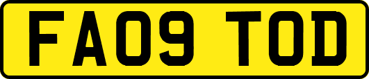 FA09TOD