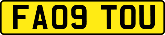 FA09TOU