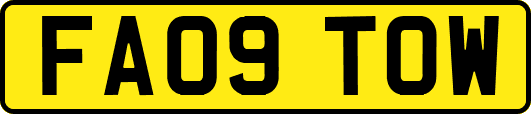 FA09TOW