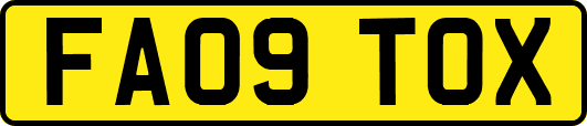 FA09TOX