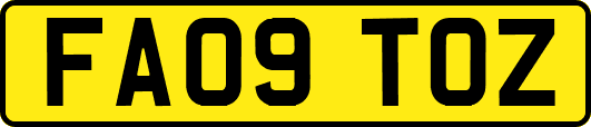 FA09TOZ