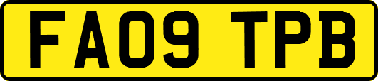 FA09TPB
