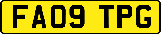 FA09TPG