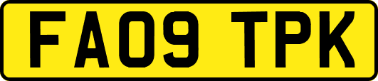 FA09TPK