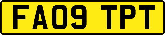 FA09TPT