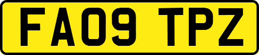FA09TPZ
