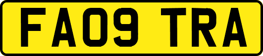 FA09TRA