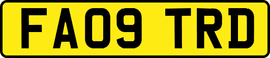 FA09TRD