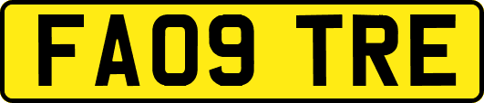 FA09TRE