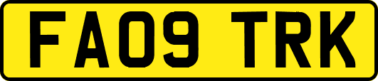 FA09TRK