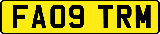 FA09TRM