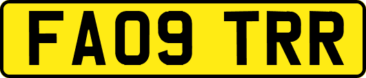 FA09TRR