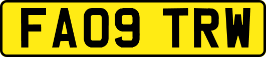 FA09TRW