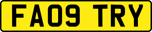 FA09TRY