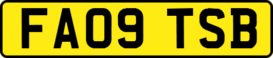 FA09TSB