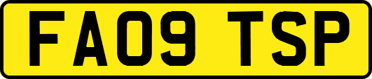 FA09TSP