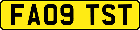 FA09TST