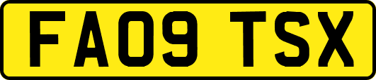 FA09TSX