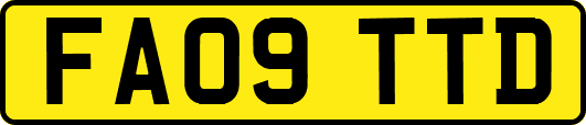 FA09TTD
