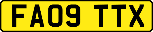 FA09TTX