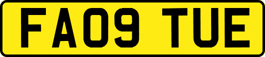FA09TUE