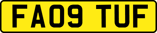 FA09TUF