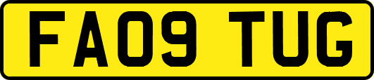 FA09TUG